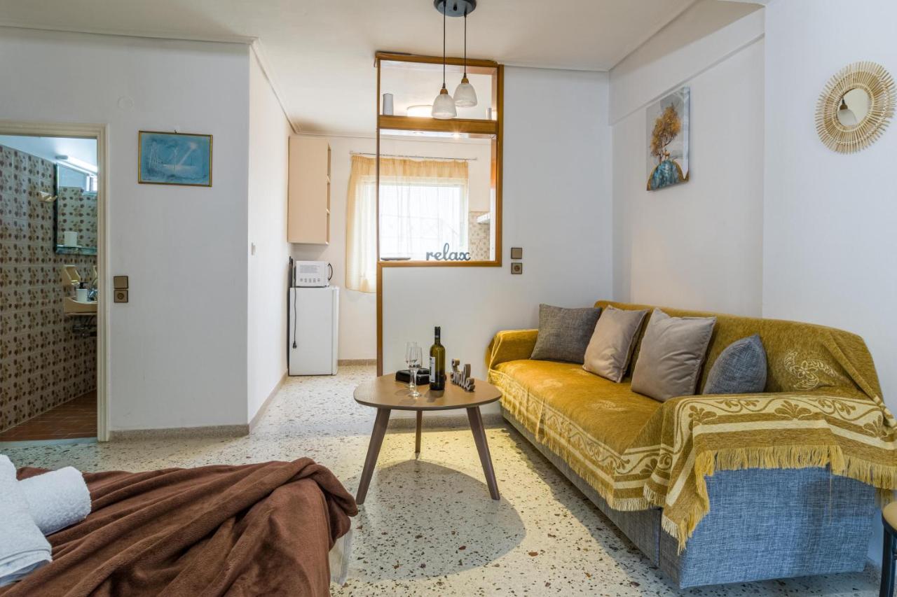 Loutraki Beach & Casino Condo Exterior foto